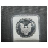2020-W Proof 1 Oz. American Silver EagleFirst Releases NGC PF69 Ultra Cameo -  NGC Price Guide $100 2020-W Proof 1 Oz. American Silver EagleFirst Releases NGC PF69 Ultra Cameo -  NGC Price Guide $100