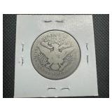 1904 Barber Half Dollar 1904 Barber Half Dollar