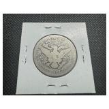 1904 Barber Half Dollar 1904 Barber Half Dollar