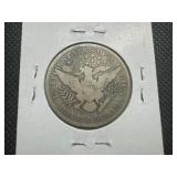 1905 Barber Half Dollar 1905 Barber Half Dollar