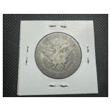 1906-D Barber Half Dollar 1906-D Barber Half Dollar