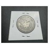 1906-D Barber Half Dollar 1906-D Barber Half Dollar