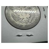 1906-D Barber Half Dollar 1906-D Barber Half Dollar