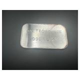 Beautiful Rainbow Toned 1 Oz. Silver USS Arizona Pearl Harbor Silver Round Beautiful Rainbow Toned 1 Oz. Silver USS Arizona Pearl Harbor Silver Round