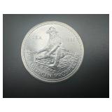 1985 BU 1 Oz. Silver Engelhard Prospector -- Hard to Find! 1985 BU 1 Oz. Silver Engelhard Prospector -- Hard to Find!
