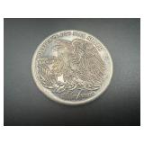 Silvertowne 1 Oz..999 Silver Round Silvertowne 1 Oz..999 Silver Round