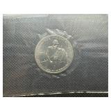 Four Silver MS 1982-D 250th Anniv. Washington Half Dollars Four Silver MS 1982-D 250th Anniv. Washington Half Dollars