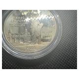 1986-S Proof Statue of Liberty Commemorative Silver Dollar 1986-S Proof Statue of Liberty Commemorative Silver Dollar