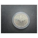1986-S Proof Statue of Liberty Commemorative Silver Dollar 1986-S Proof Statue of Liberty Commemorative Silver Dollar