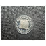 1987-S Proof Constitution Commemorative Silver Dollar 1987-S Proof Constitution Commemorative Silver Dollar