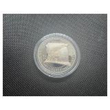 1987-S Proof Constitution Commemorative Silver Dollar 1987-S Proof Constitution Commemorative Silver Dollar