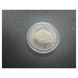 1987-S Proof Constitution Commemorative Silver Dollar 1987-S Proof Constitution Commemorative Silver Dollar