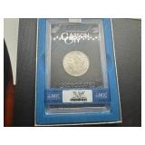 GSA Uncirculated 1883 Carson City Morgan Dollar NGC MS63 with Original Box and COA GSA Uncirculated 1883 Carson City Morgan Dollar NGC MS63 with Original Box and COA