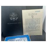 GSA Uncirculated 1883 Carson City Morgan Dollar NGC MS63 with Original Box and COA GSA Uncirculated 1883 Carson City Morgan Dollar NGC MS63 with Original Box and COA