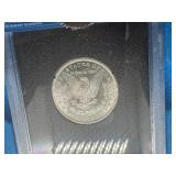 GSA Uncirculated 1883 Carson City Morgan Dollar NGC MS63 with Original Box and COA GSA Uncirculated 1883 Carson City Morgan Dollar NGC MS63 with Original Box and COA