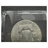 1948-D Silver Franklin Half Dollar 1948-D Silver Franklin Half Dollar
