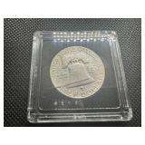 1949-P Silver Franklin Half Dollar 1949-P Silver Franklin Half Dollar