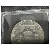 1949-D Silver Franklin Half Dollar 1949-D Silver Franklin Half Dollar