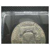 1951-D Silver Franklin Half Dollar 1951-D Silver Franklin Half Dollar
