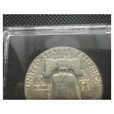 1951-S Silver Franklin Half Dollar 1951-S Silver Franklin Half Dollar