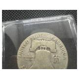1952-S Silver Franklin Half Dollar 1952-S Silver Franklin Half Dollar
