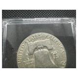 1953-S Silver Franklin Half Dollar 1953-S Silver Franklin Half Dollar