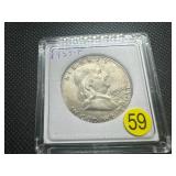 1954-P Silver Franklin Half Dollar 1954-P Silver Franklin Half Dollar
