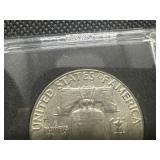 1962-D Silver Franklin Half Dollar 1962-D Silver Franklin Half Dollar