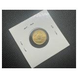 2007  $5.00 Gold Eagle (1/10 Ounce) of .999 Gold 2007  $5.00 Gold Eagle (1/10 Ounce) of .999 Gold