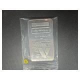 NTR Metals Ten Ounce .999 Silver Bar NTR Metals Ten Ounce .999 Silver Bar