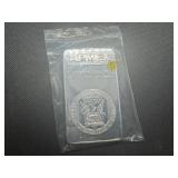 APMEX Metals Ten Ounce .999 Silver Bar APMEX Metals Ten Ounce .999 Silver Bar
