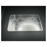 APMEX Metals Ten Ounce .999 Silver Bar APMEX Metals Ten Ounce .999 Silver Bar