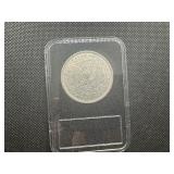 1879-O Morgan Silver Dollar Marked AU When Purchased 1879-O Morgan Silver Dollar Marked AU When Purchased