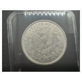 1879-O Morgan Silver Dollar Marked AU When Purchased 1879-O Morgan Silver Dollar Marked AU When Purchased