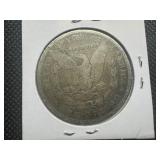 1880-O Morgan Silver Dollar 1880-O Morgan Silver Dollar