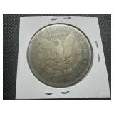 1880-O Morgan Silver Dollar 1880-O Morgan Silver Dollar