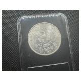 1881-S Morgan Silver Dollar Marked MS65 When Purchased 1881-S Morgan Silver Dollar Marked MS65 When Purchased