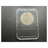 1886 Morgan Silver Dollar Marked BU When Purchased 1886 Morgan Silver Dollar Marked BU When Purchased