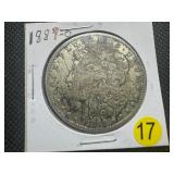 1889-O Morgan Silver Dollar 1889-O Morgan Silver Dollar