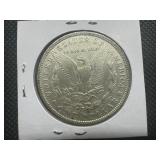 1889-O Morgan Silver Dollar 1889-O Morgan Silver Dollar