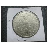 1889-O Morgan Silver Dollar 1889-O Morgan Silver Dollar