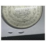 1889-O Morgan Silver Dollar 1889-O Morgan Silver Dollar