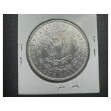 1896-P Morgan Silver Dollar Marked MS64 When Purchased 1896-P Morgan Silver Dollar Marked MS64 When Purchased
