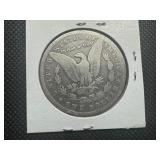 1899-O Morgan Silver Dollar 1899-O Morgan Silver Dollar