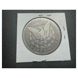 1899-O Morgan Silver Dollar 1899-O Morgan Silver Dollar