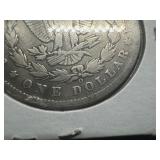 1899-O Morgan Silver Dollar 1899-O Morgan Silver Dollar