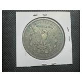 1901-O Morgan Silver Dollar 1901-O Morgan Silver Dollar