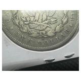 1901-O Morgan Silver Dollar 1901-O Morgan Silver Dollar