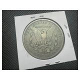 1901-O Morgan Silver Dollar 1901-O Morgan Silver Dollar