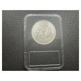 1904-O Morgan Silver Dollar Marked UNC When Purchased 1904-O Morgan Silver Dollar Marked UNC When Purchased